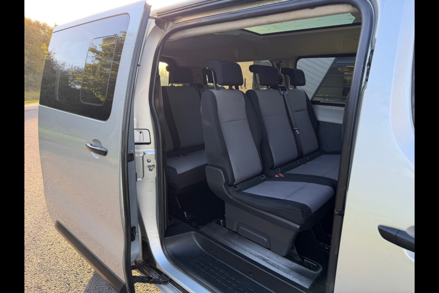 Toyota Proace Shuttle 1.6 D-4D Cool Comfort Long | 9 persoons | EX BTW | BPM Vrij
