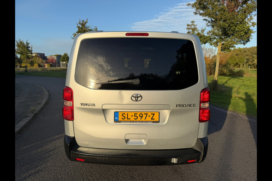 Toyota Proace Shuttle 1.6 D-4D Cool Comfort Long | 9 persoons | EX BTW | BPM Vrij