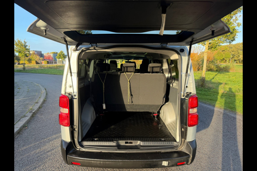Toyota Proace Shuttle 1.6 D-4D Cool Comfort Long | 9 persoons | EX BTW | BPM Vrij