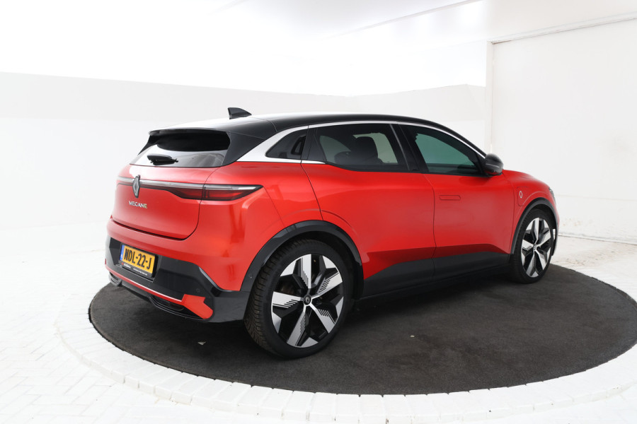 Renault Mégane E-Tech EV60 Optimum Charge Techno Adaptive Cruise, Apple Carplay/Android Auto,