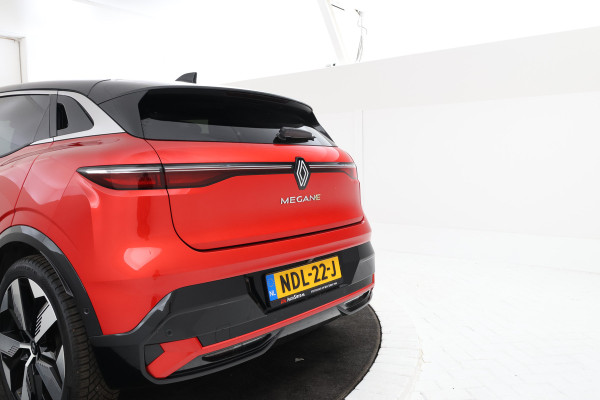Renault Mégane E-Tech EV60 Optimum Charge Techno Adaptive Cruise, Apple Carplay/Android Auto,