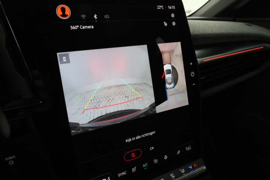 Renault Mégane E-Tech EV60 Optimum Charge Techno Adaptive Cruise, Apple Carplay/Android Auto,