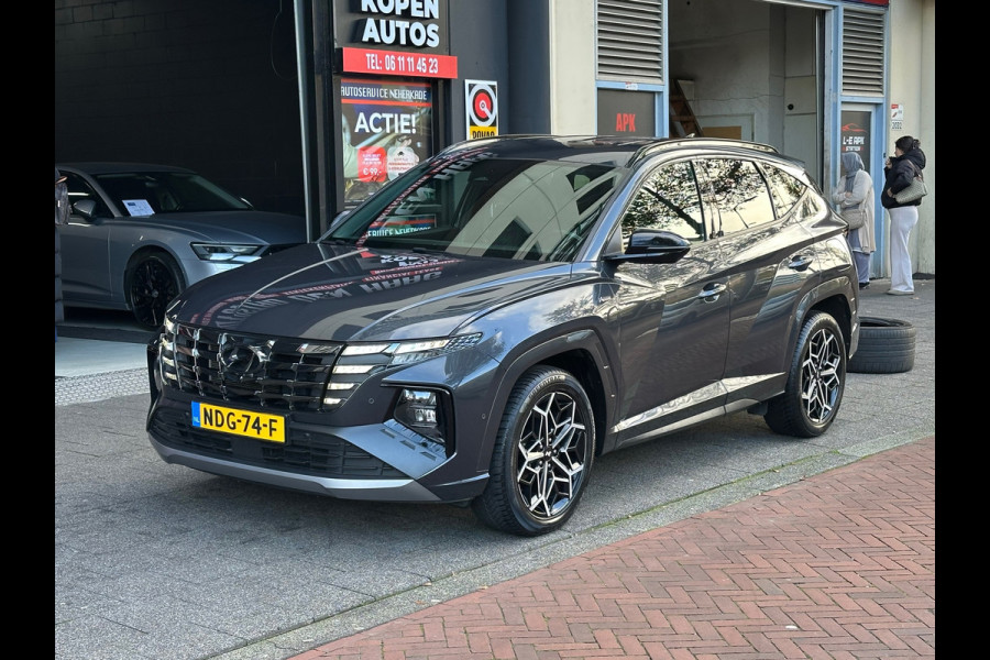 Hyundai Tucson 1.6 T-GDI PHEV N Line 4WD Memory 360 Camera