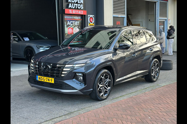 Hyundai Tucson 1.6 T-GDI PHEV N Line 4WD Memory 360 Camera