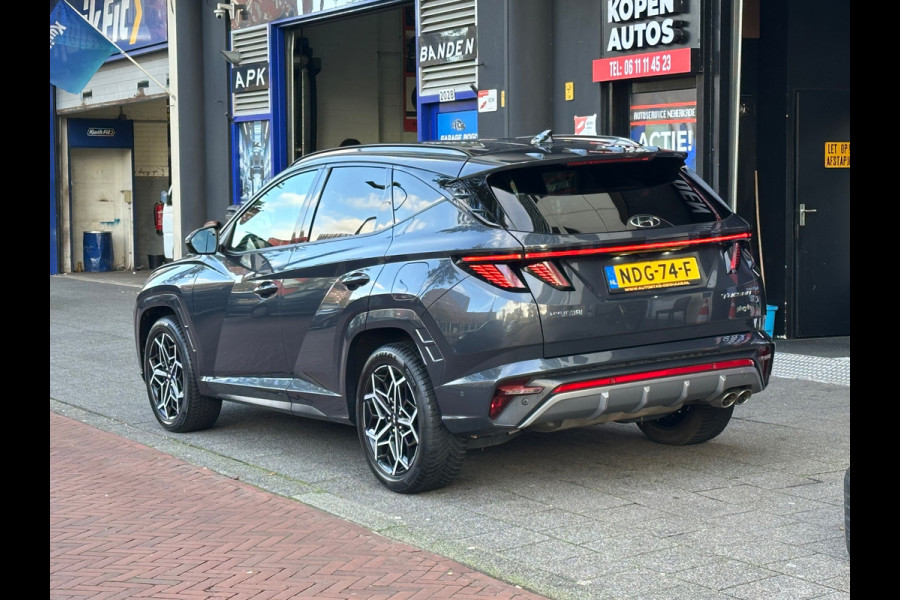Hyundai Tucson 1.6 T-GDI PHEV N Line 4WD Memory 360 Camera