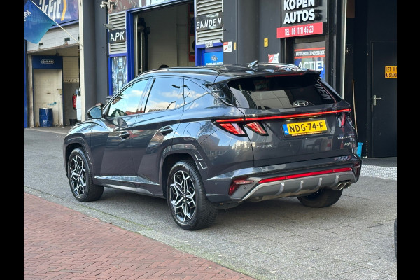 Hyundai Tucson 1.6 T-GDI PHEV N Line 4WD Memory 360 Camera