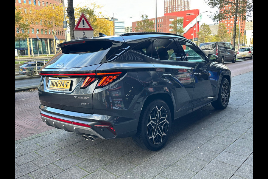 Hyundai Tucson 1.6 T-GDI PHEV N Line 4WD Memory 360 Camera