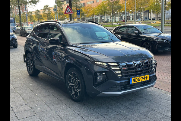 Hyundai Tucson 1.6 T-GDI PHEV N Line 4WD Memory 360 Camera