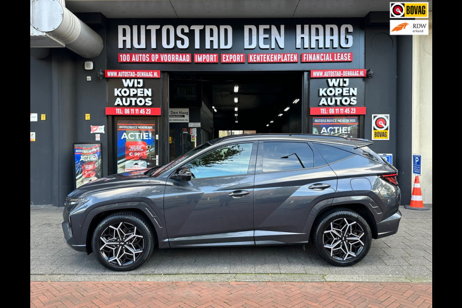 Hyundai Tucson 1.6 T-GDI PHEV N Line 4WD Memory 360 Camera