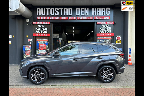 Hyundai Tucson 1.6 T-GDI PHEV N Line 4WD Memory 360 Camera
