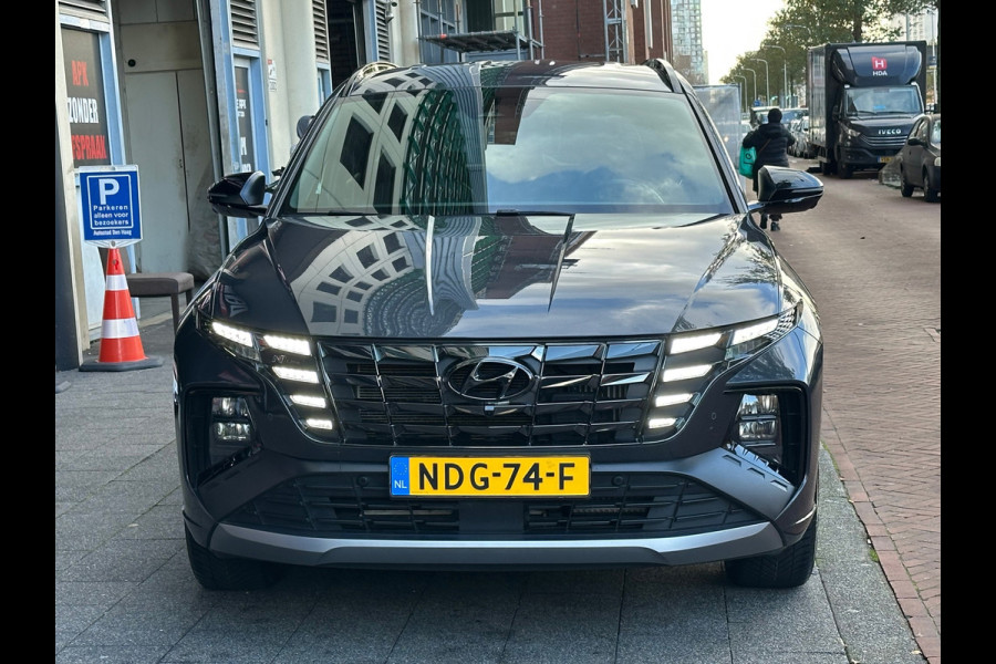 Hyundai Tucson 1.6 T-GDI PHEV N Line 4WD Memory 360 Camera