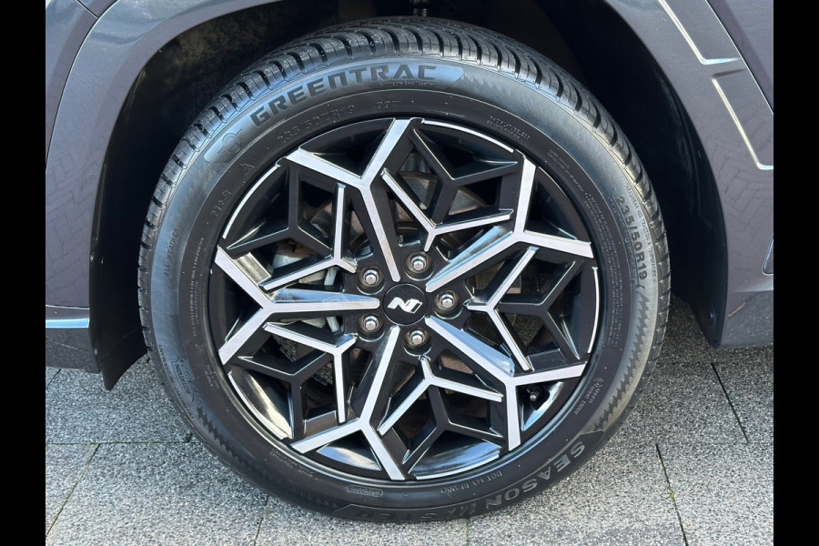 Hyundai Tucson 1.6 T-GDI PHEV N Line 4WD Memory 360 Camera
