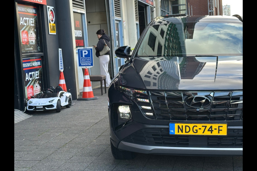 Hyundai Tucson 1.6 T-GDI PHEV N Line 4WD Memory 360 Camera
