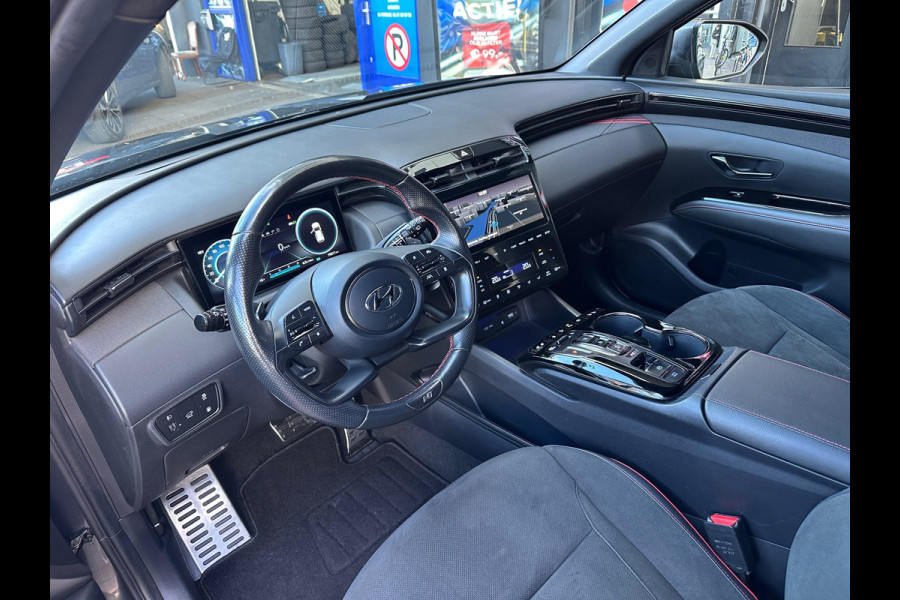 Hyundai Tucson 1.6 T-GDI PHEV N Line 4WD Memory 360 Camera
