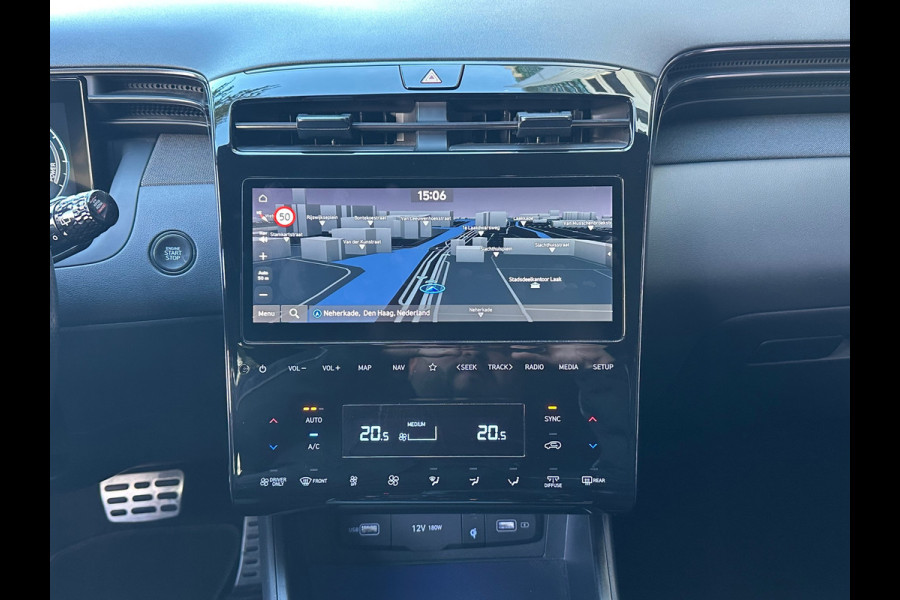 Hyundai Tucson 1.6 T-GDI PHEV N Line 4WD Memory 360 Camera