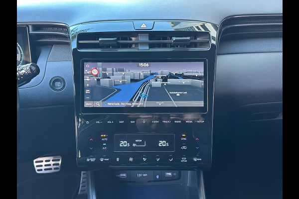 Hyundai Tucson 1.6 T-GDI PHEV N Line 4WD Memory 360 Camera