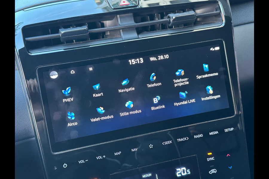 Hyundai Tucson 1.6 T-GDI PHEV N Line 4WD Memory 360 Camera