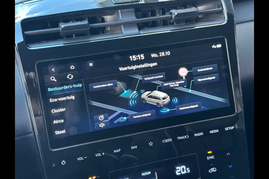 Hyundai Tucson 1.6 T-GDI PHEV N Line 4WD Memory 360 Camera