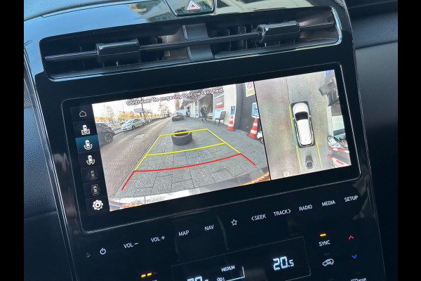 Hyundai Tucson 1.6 T-GDI PHEV N Line 4WD Memory 360 Camera