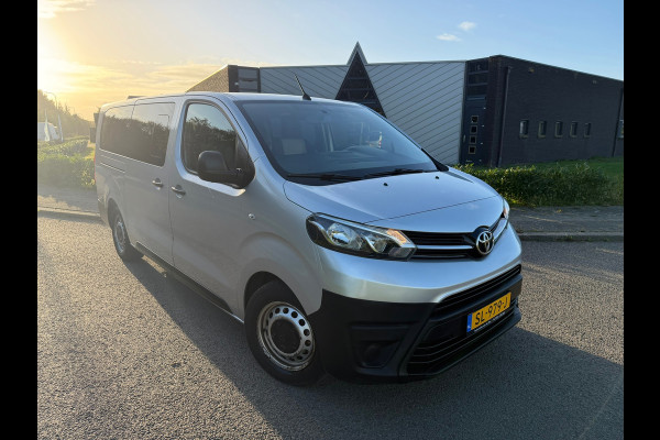 Toyota Proace Shuttle 1.6 D-4D Cool Comfort Long | 9 persoons | EX BTW | BPM Vrij