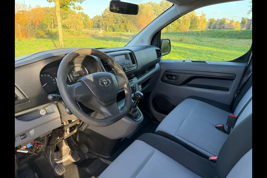 Toyota Proace Shuttle 1.6 D-4D Cool Comfort Long | 9 persoons | EX BTW | BPM Vrij
