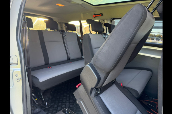 Toyota Proace Shuttle 1.6 D-4D Cool Comfort Long | 9 persoons | EX BTW | BPM Vrij