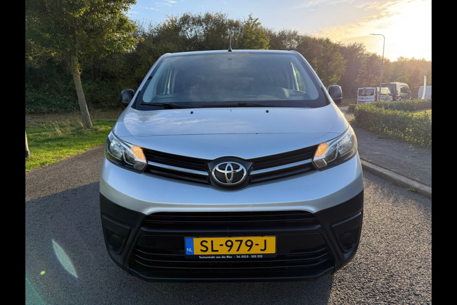 Toyota Proace Shuttle 1.6 D-4D Cool Comfort Long | 9 persoons | EX BTW | BPM Vrij