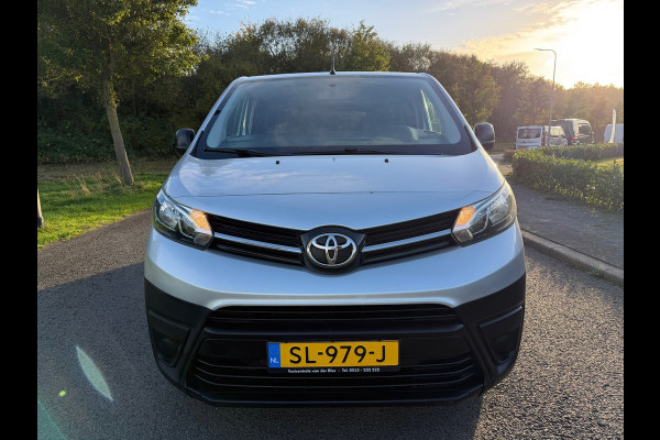 Toyota Proace Shuttle 1.6 D-4D Cool Comfort Long | 9 persoons | EX BTW | BPM Vrij