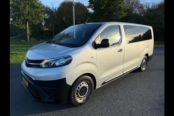 Toyota Proace Shuttle 1.6 D-4D Cool Comfort Long | 9 persoons | EX BTW | BPM Vrij