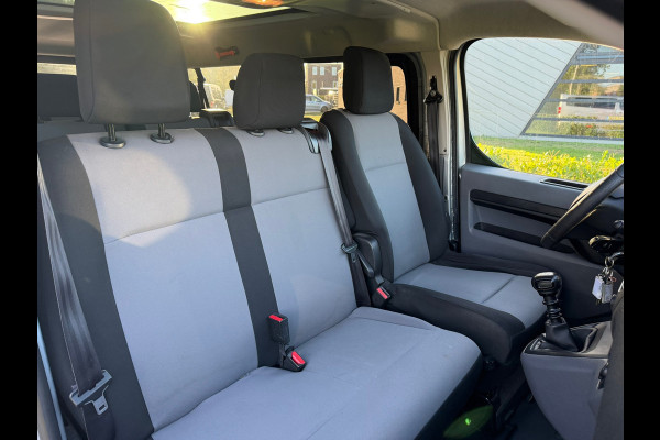 Toyota Proace Shuttle 1.6 D-4D Cool Comfort Long | 9 persoons | EX BTW | BPM Vrij