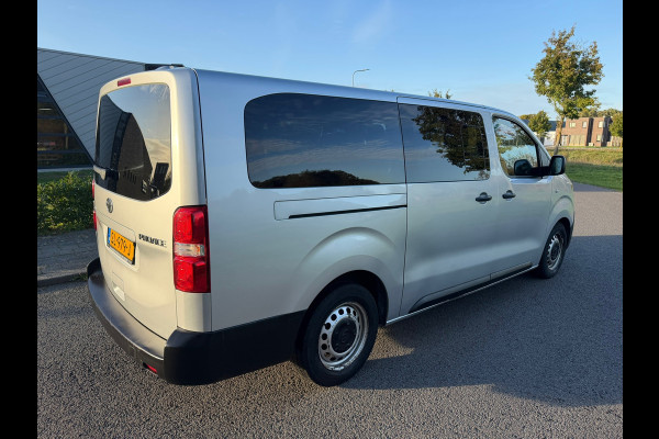 Toyota Proace Shuttle 1.6 D-4D Cool Comfort Long | 9 persoons | EX BTW | BPM Vrij