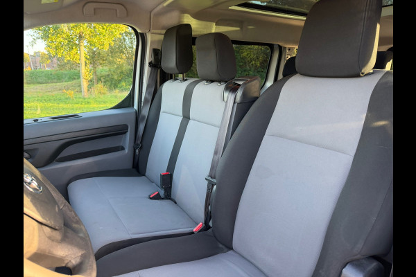 Toyota Proace Shuttle 1.6 D-4D Cool Comfort Long | 9 persoons | EX BTW | BPM Vrij