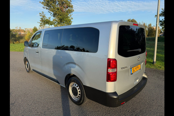 Toyota Proace Shuttle 1.6 D-4D Cool Comfort Long | 9 persoons | EX BTW | BPM Vrij