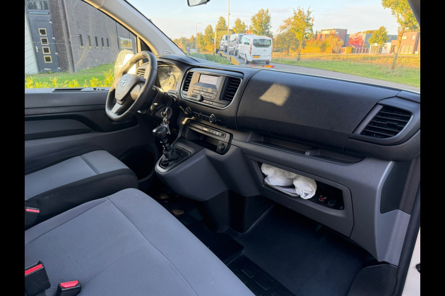Toyota Proace Shuttle 1.6 D-4D Cool Comfort Long | 9 persoons | EX BTW | BPM Vrij