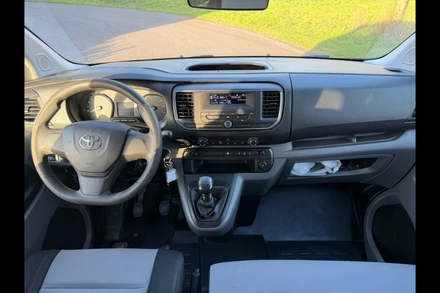 Toyota Proace Shuttle 1.6 D-4D Cool Comfort Long | 9 persoons | EX BTW | BPM Vrij
