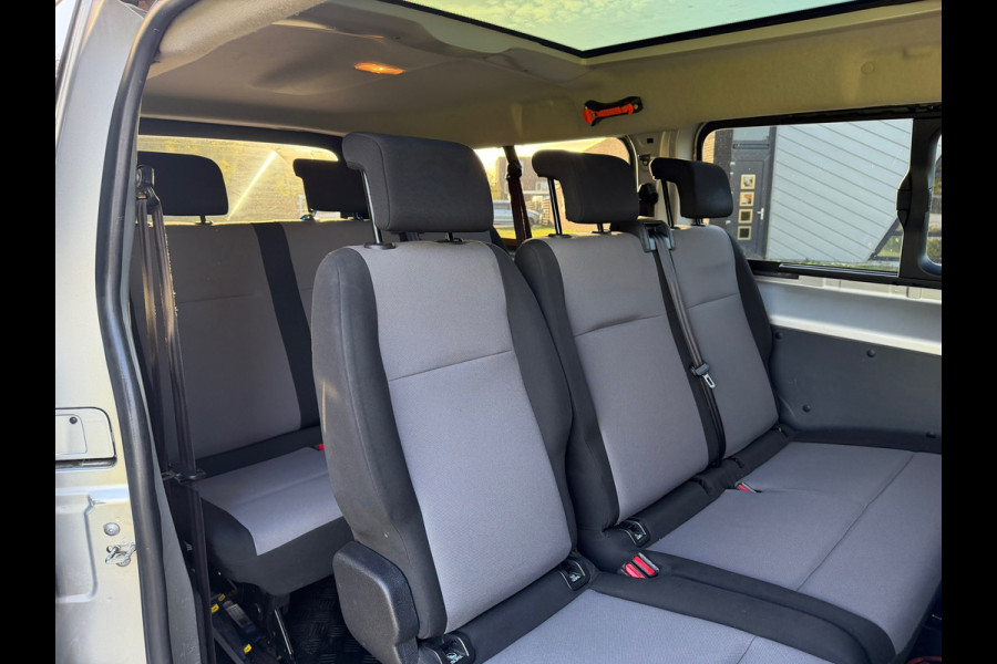 Toyota Proace Shuttle 1.6 D-4D Cool Comfort Long | 9 persoons | EX BTW | BPM Vrij