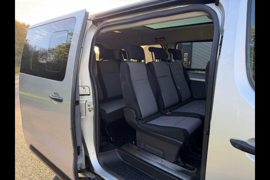 Toyota Proace Shuttle 1.6 D-4D Cool Comfort Long | 9 persoons | EX BTW | BPM Vrij