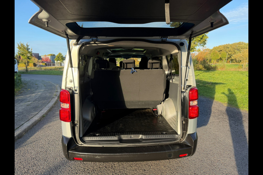 Toyota Proace Shuttle 1.6 D-4D Cool Comfort Long | 9 persoons | EX BTW | BPM Vrij