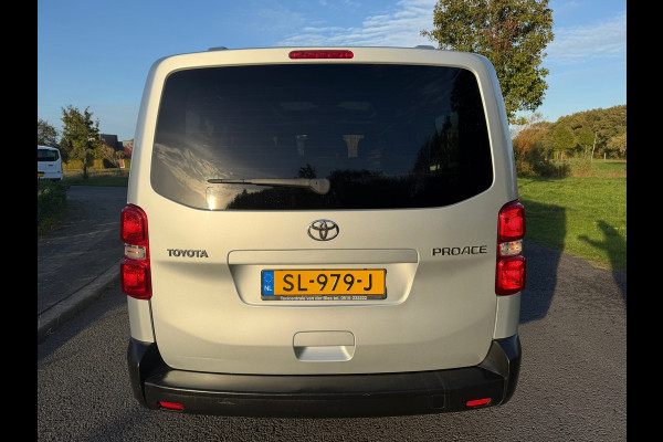 Toyota Proace Shuttle 1.6 D-4D Cool Comfort Long | 9 persoons | EX BTW | BPM Vrij