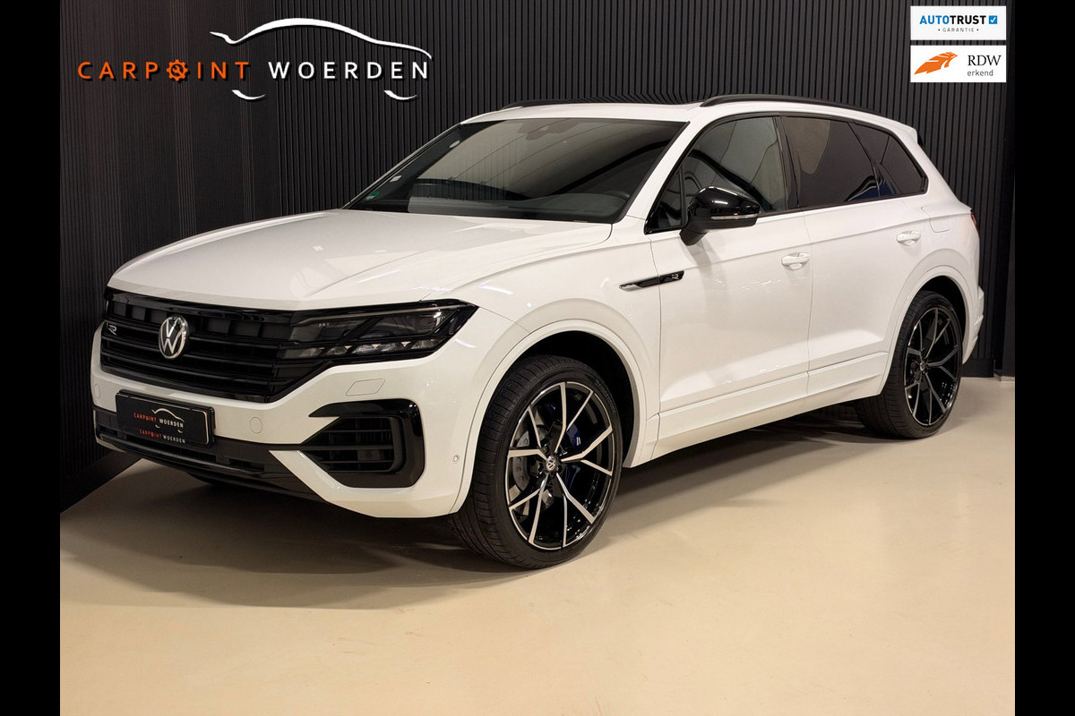 Volkswagen Touareg 3.0 TSi eHybrid 4MOTION R | 462PK | PANO | TREKHAAK | INCL. BTW!