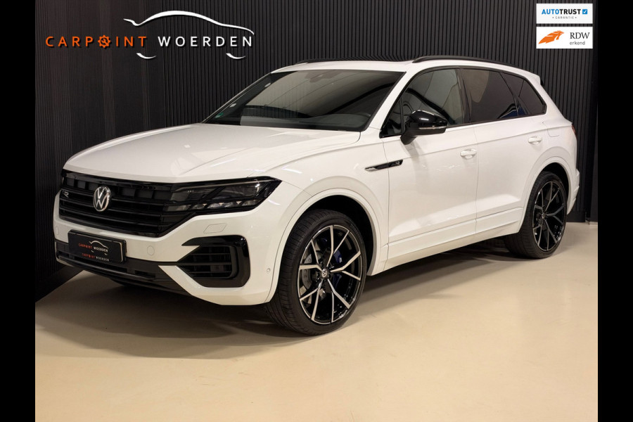 Volkswagen Touareg 3.0 TSi eHybrid 4MOTION R | 462PK | PANO | TREKHAAK | INCL. BTW!
