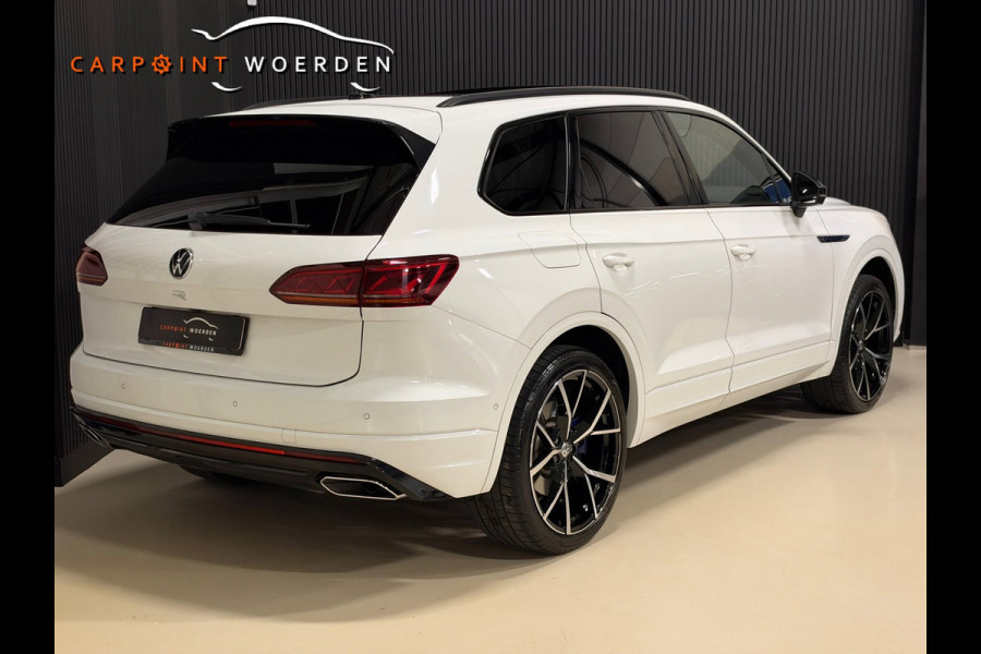Volkswagen Touareg 3.0 TSi eHybrid 4MOTION R | 462PK | PANO | TREKHAAK | INCL. BTW!