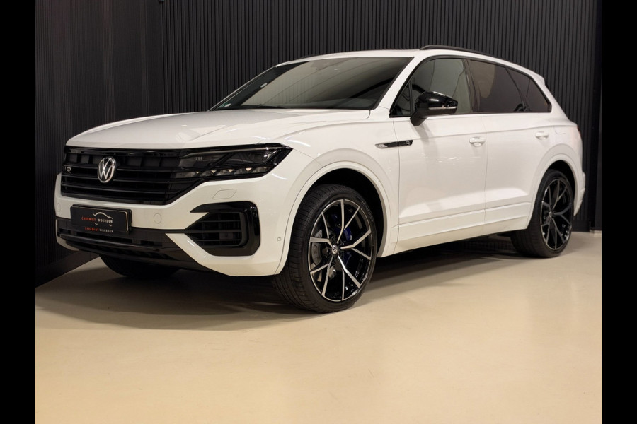 Volkswagen Touareg 3.0 TSi eHybrid 4MOTION R | 462PK | PANO | TREKHAAK | INCL. BTW!