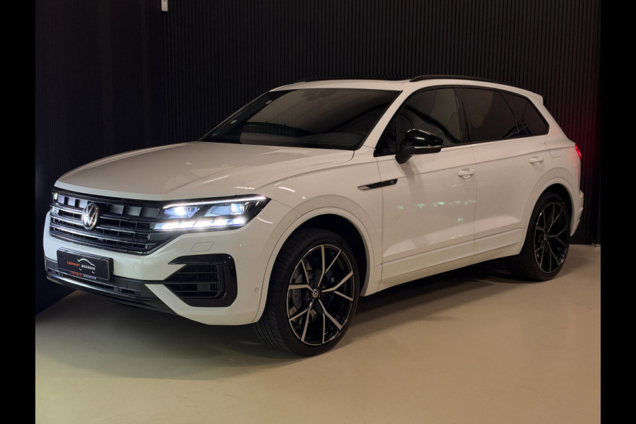 Volkswagen Touareg 3.0 TSi eHybrid 4MOTION R | 462PK | PANO | TREKHAAK | INCL. BTW!