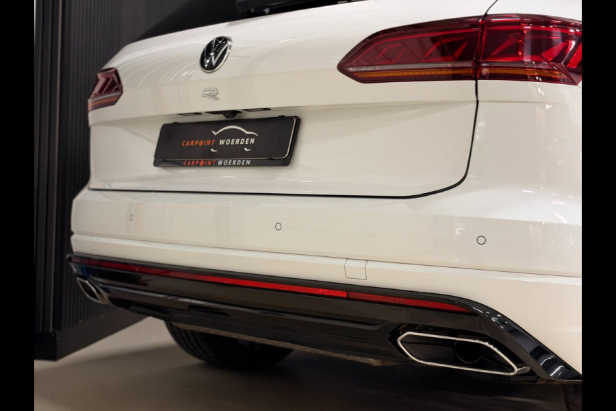 Volkswagen Touareg 3.0 TSi eHybrid 4MOTION R | 462PK | PANO | TREKHAAK | INCL. BTW!