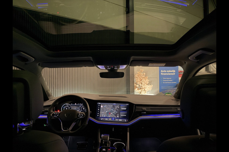 Volkswagen Touareg 3.0 TSi eHybrid 4MOTION R | 462PK | PANO | TREKHAAK | INCL. BTW!
