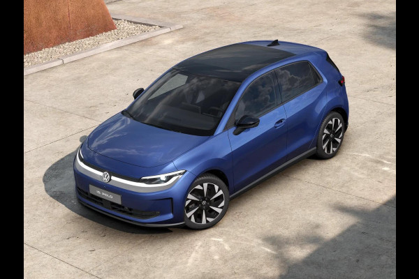 Volkswagen ID. Polo Style 52 kWh accu, 155 kW / 211 PK Hatchback Achteruitrijcamera | Carplay | Adaptive Cruise Control