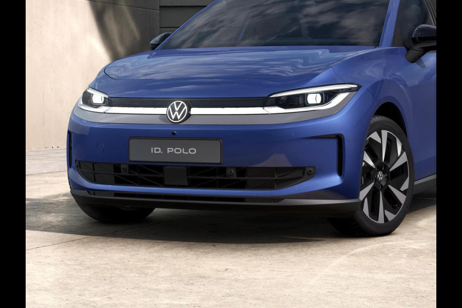 Volkswagen ID. Polo Style 52 kWh accu, 155 kW / 211 PK Hatchback Achteruitrijcamera | Carplay | Adaptive Cruise Control