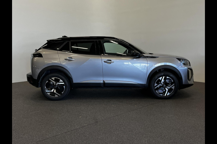 Peugeot 2008 1.2 PureTech 130pk Automaat GT-Line Navigatie Apple Carplay/Android Auto Camera Parkeersensoren Ledverlichting Cruise Control Virtual Cockpit Climate Control Lichtmetalen velgen