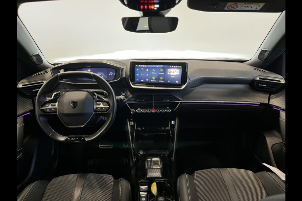 Peugeot 2008 1.2 PureTech 130pk Automaat GT-Line Navigatie Apple Carplay/Android Auto Camera Parkeersensoren Ledverlichting Cruise Control Virtual Cockpit Climate Control Lichtmetalen velgen